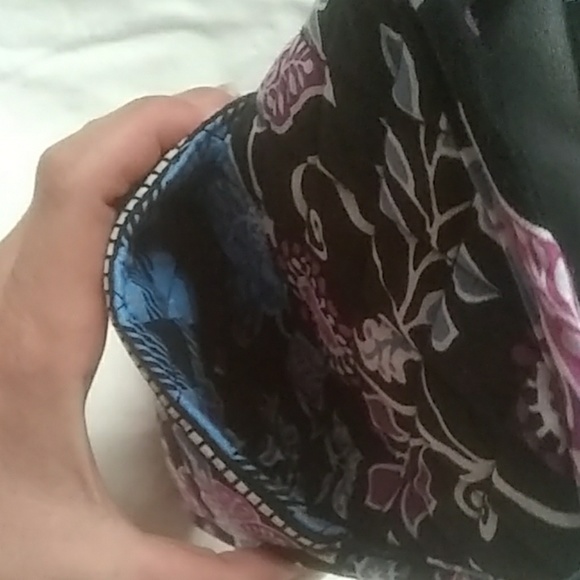 Vera Bradley Hair Straightener Curling Iron Holder - Picture 5 of 5